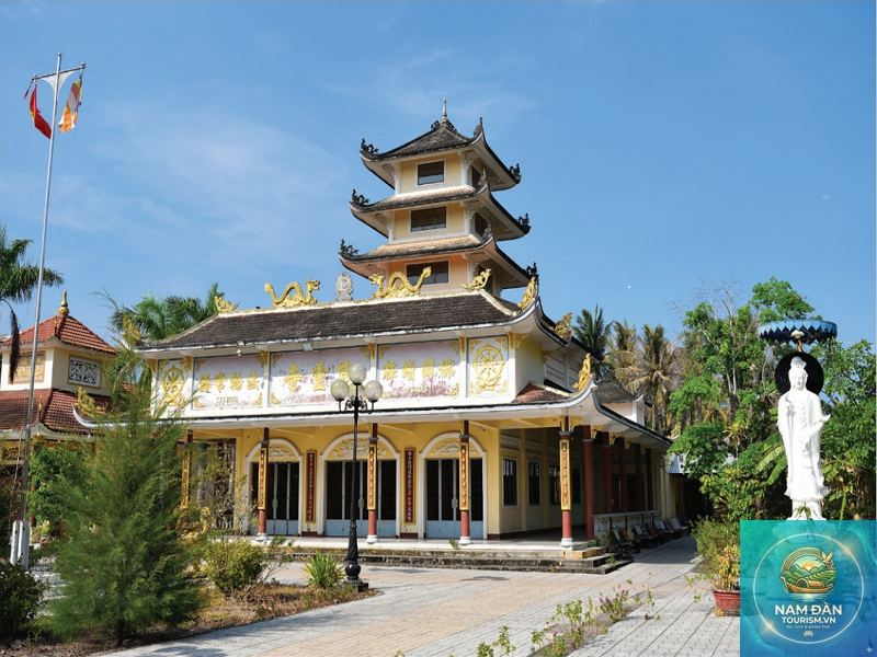 chùa tuyên linh - Hình 5