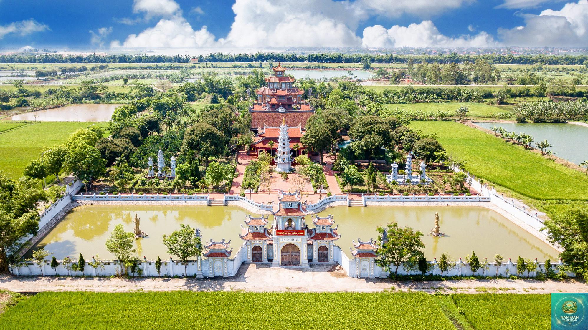 chùa viên minh - Hình 2