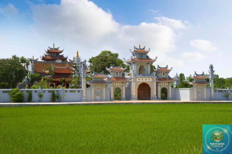 chùa viên minh - Hình 4