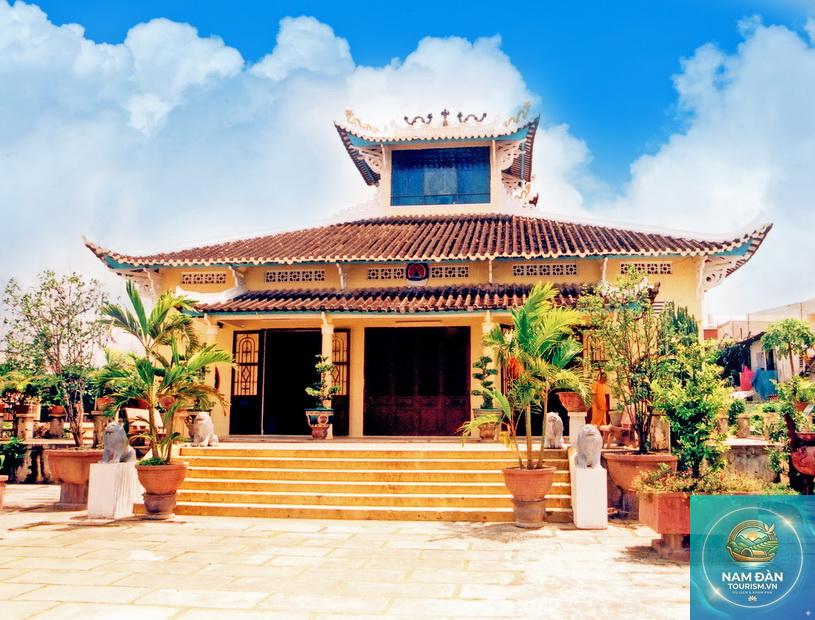 chùa viên minh