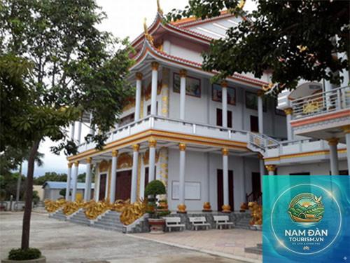 chùa vĩnh phong