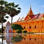 Chùa Xiêm Cán – Kiệt tác kiến trúc Khmer giữa lòng Bạc Liêu chùa xiêm cán