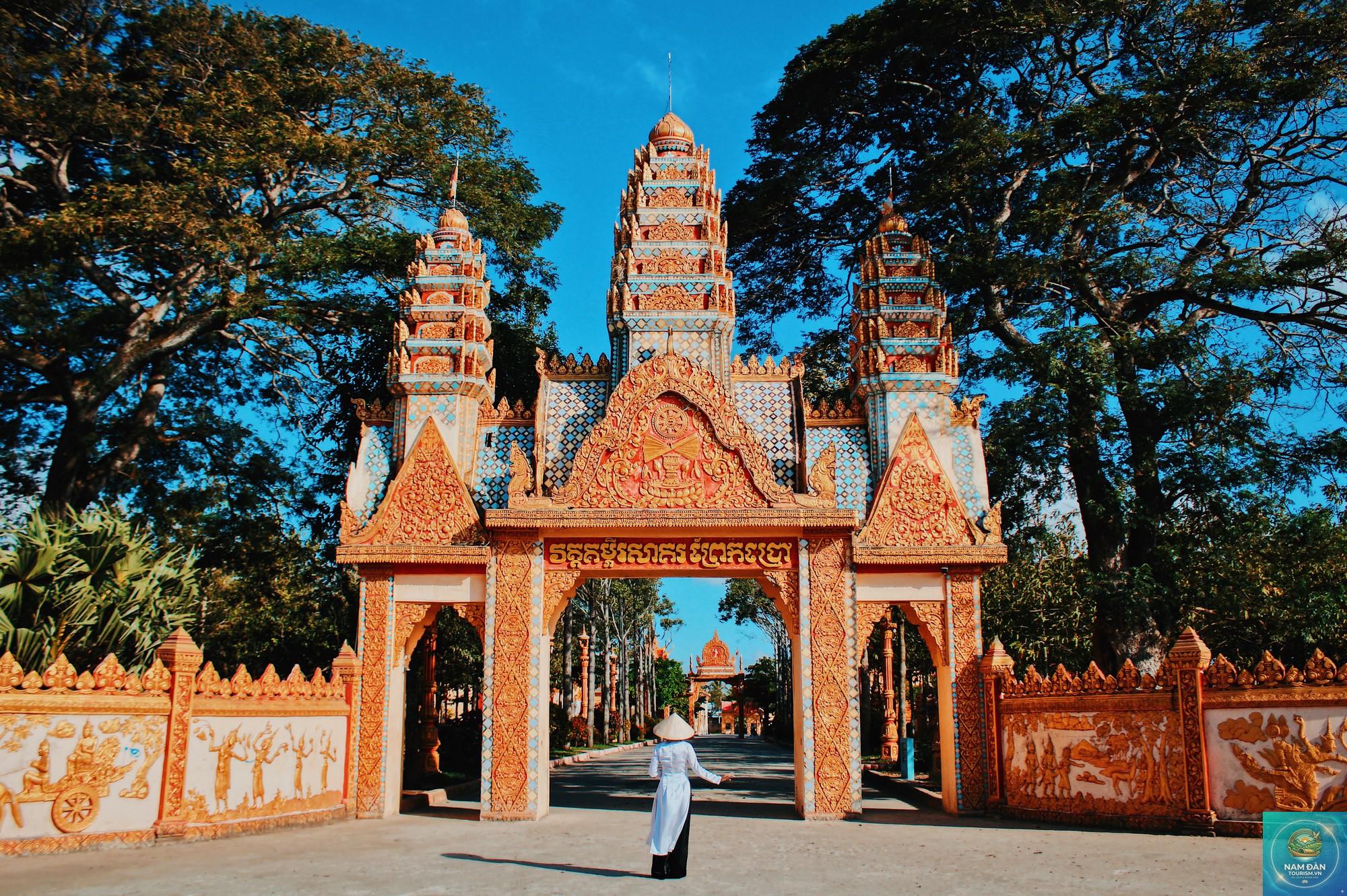 chùa xiêm cán - Hình 2