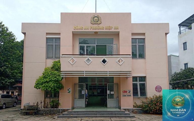 cồn an hiệp - Hình 1