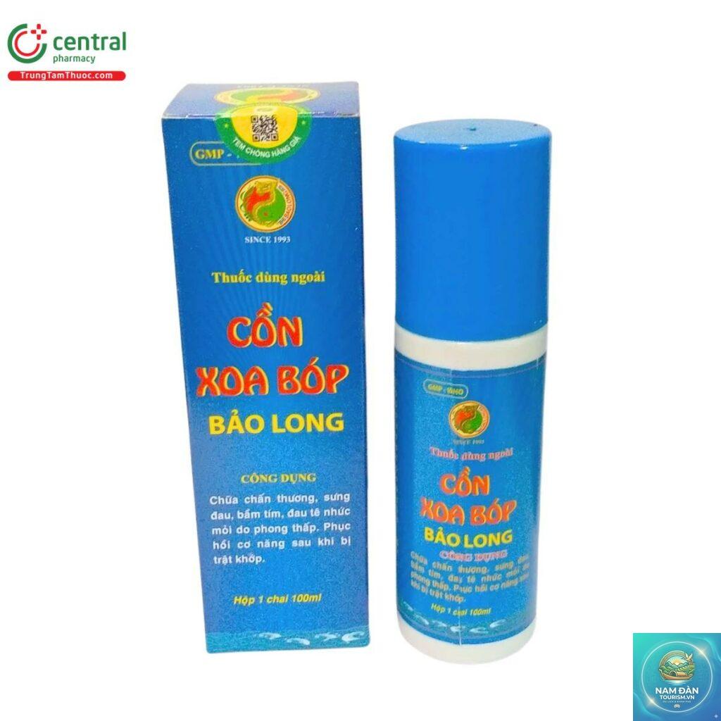 cồn bảo