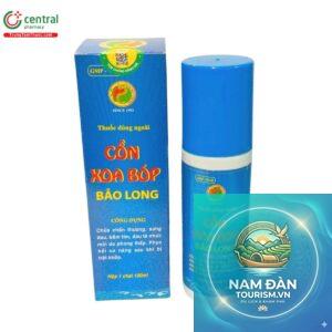 cồn bảo