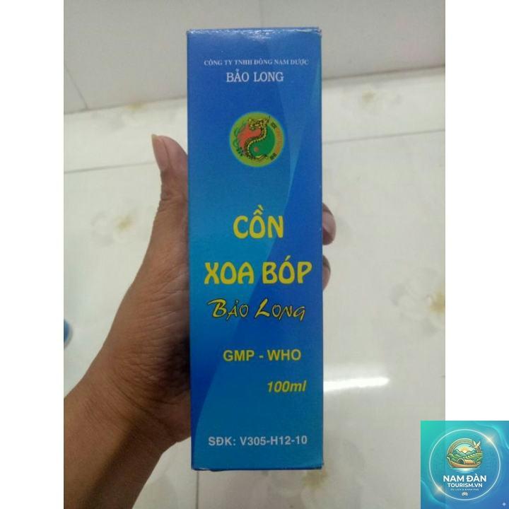 cồn bảo - Hình 3