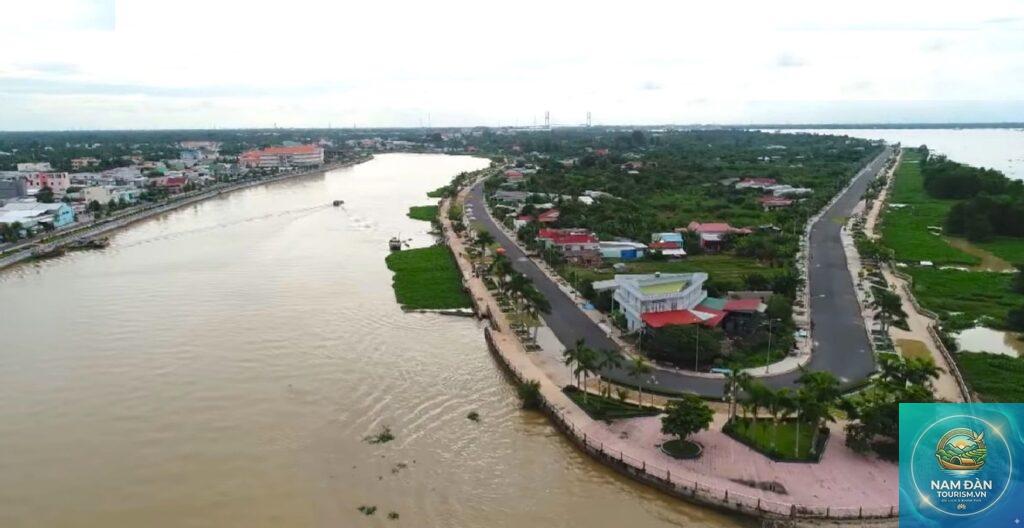 cồn chim vĩnh long