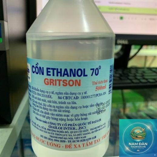 cồn lợi - Hình 4