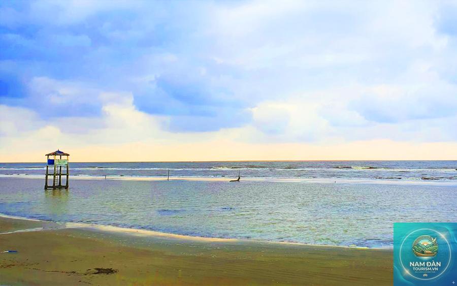 cồn nghêu thạnh phú - Hình 2