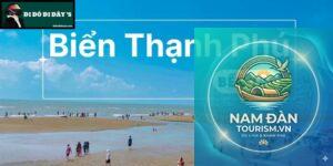 cồn nghêu thạnh phú