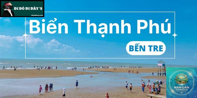 cồn nghêu thạnh phú - Hình 1