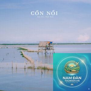 cồn nổi gò công
