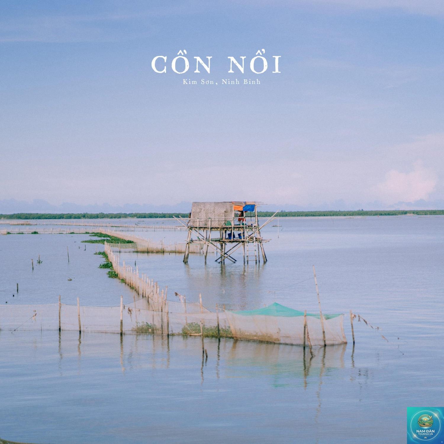 cồn nổi gò công - Hình 1