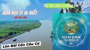 cồn tân châu