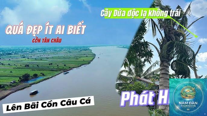 cồn tân châu