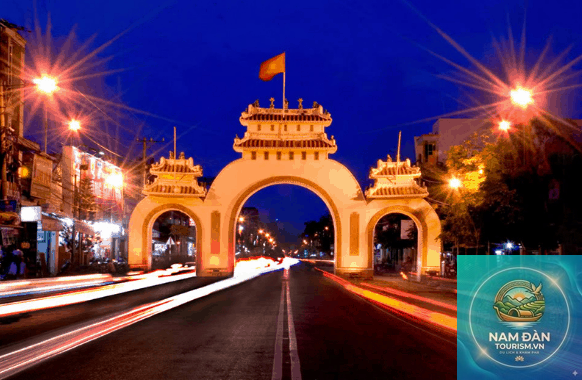 cổng tam quan rạch giá - Hình 2