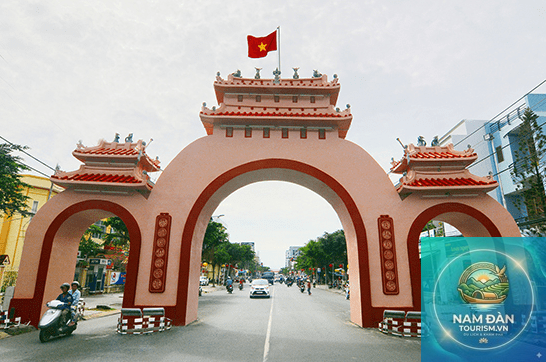 cổng tam quan rạch giá - Hình 4