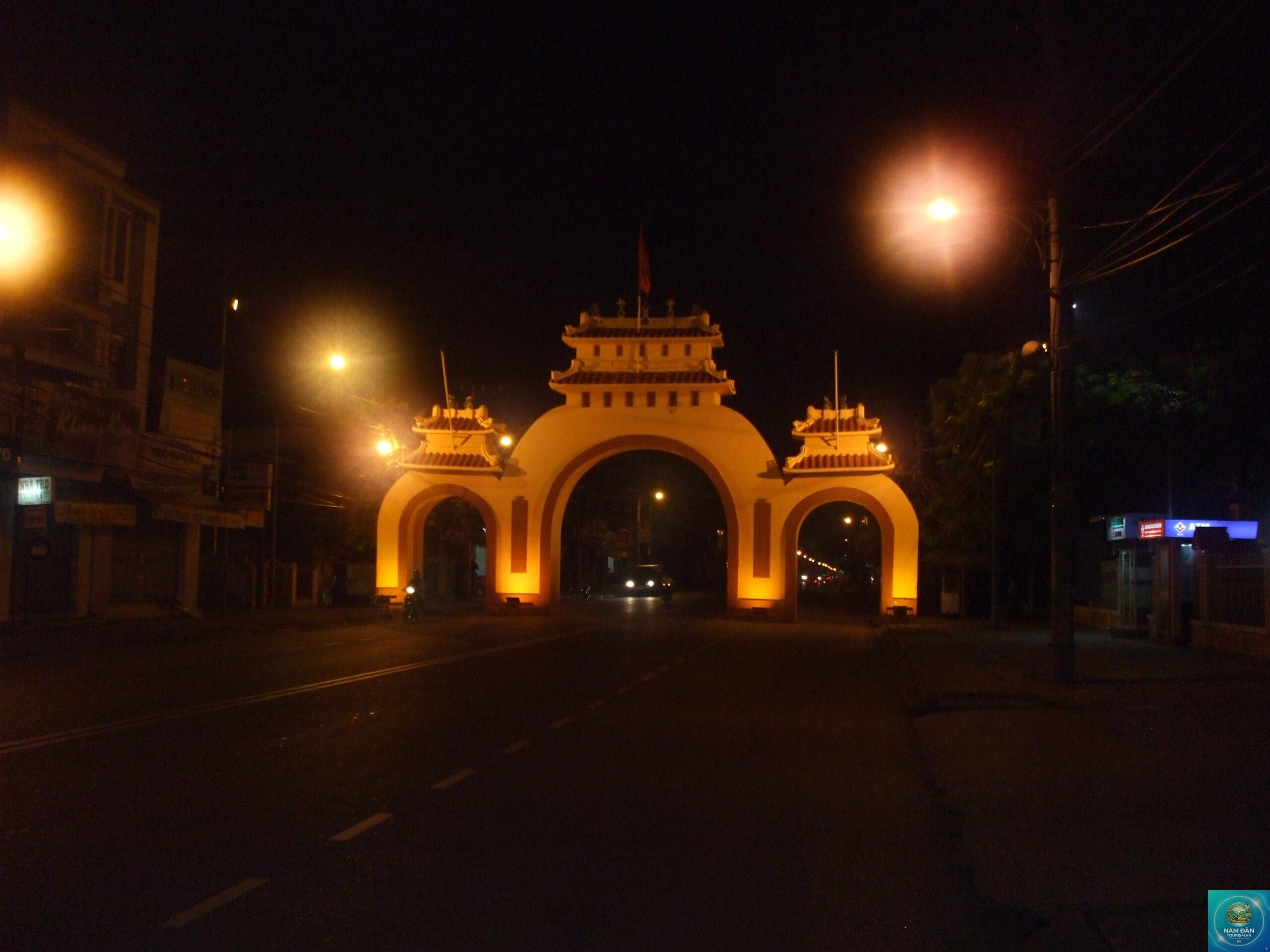 cổng tam quan rạch giá - Hình 5
