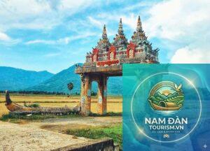 cổng trời tri tôn