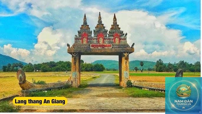 cổng trời tri tôn - Hình 4