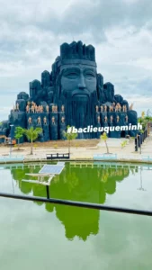 công viên bạc liêu