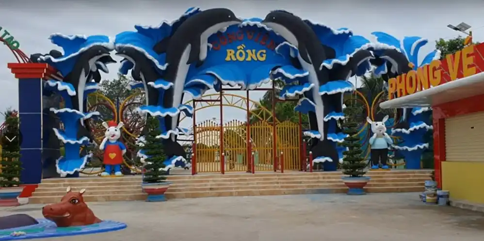 công viên bạc liêu - Hình 3