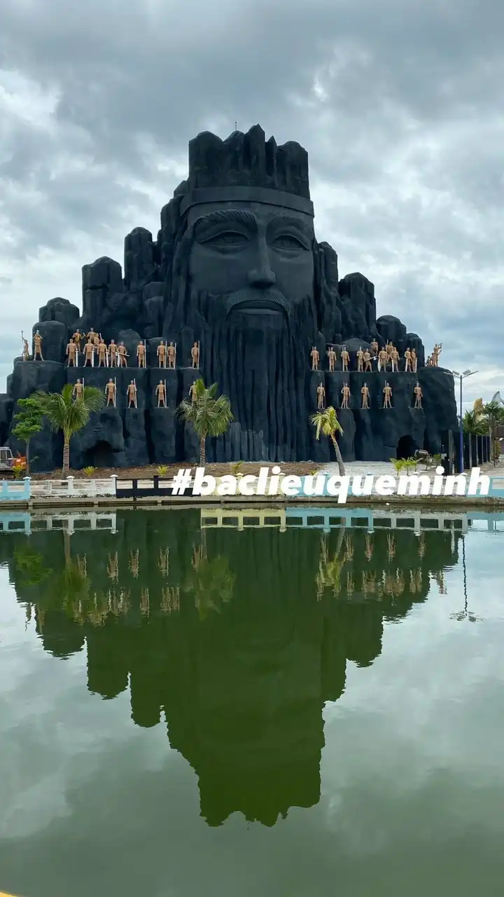 công viên bạc liêu - Hình 5