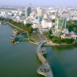 công viên bến ninh kiều
