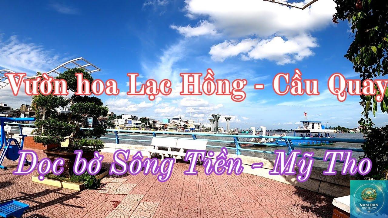 công viên bờ sông mỹ tho - Hình 4