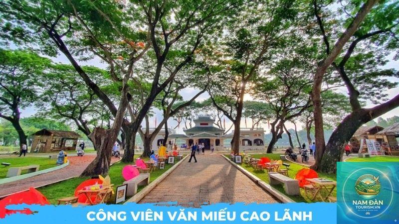công viên cao lãnh - Hình 5