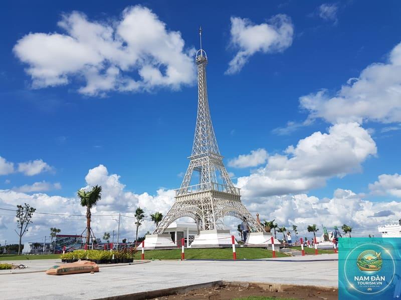 công viên kỳ quan thế giới long an - Hình 2