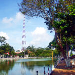 công viên long xuyên