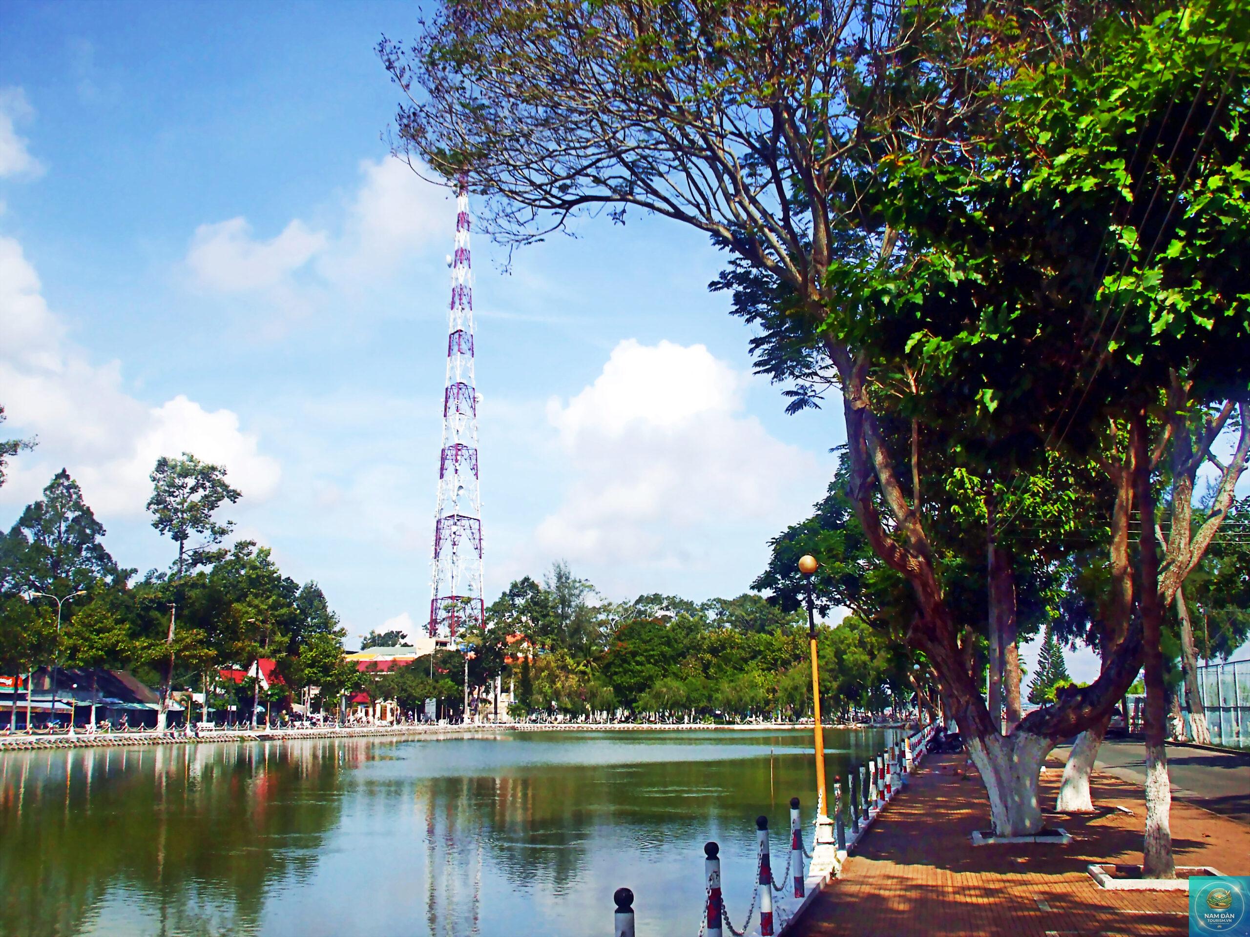 công viên long xuyên - Hình 1