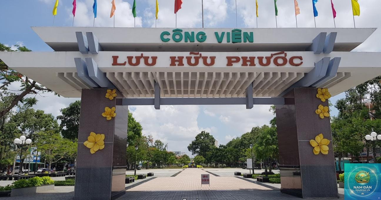 công viên lưu hữu phước - Hình 4