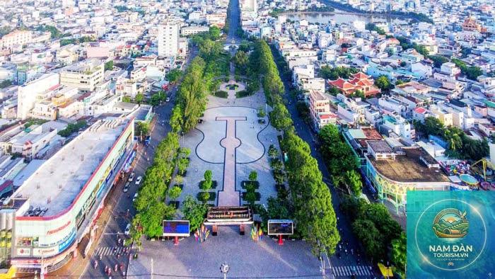 công viên lưu hữu phước