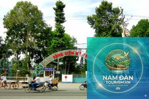công viên mỹ thới