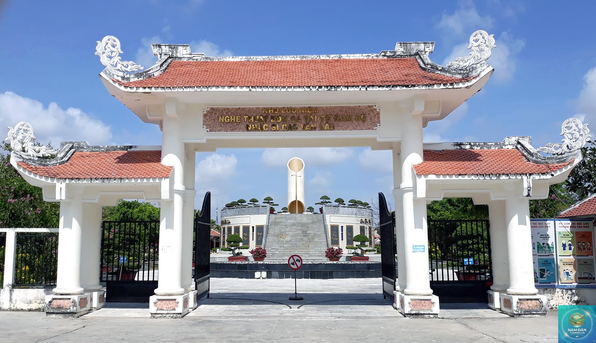 công viên nhạc sĩ cao văn lầu - Hình 5