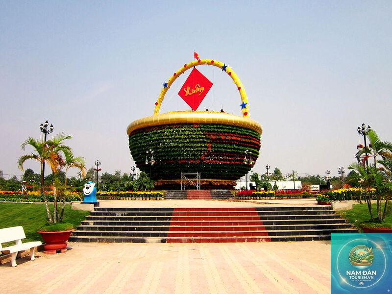 công viên sa đéc - Hình 3