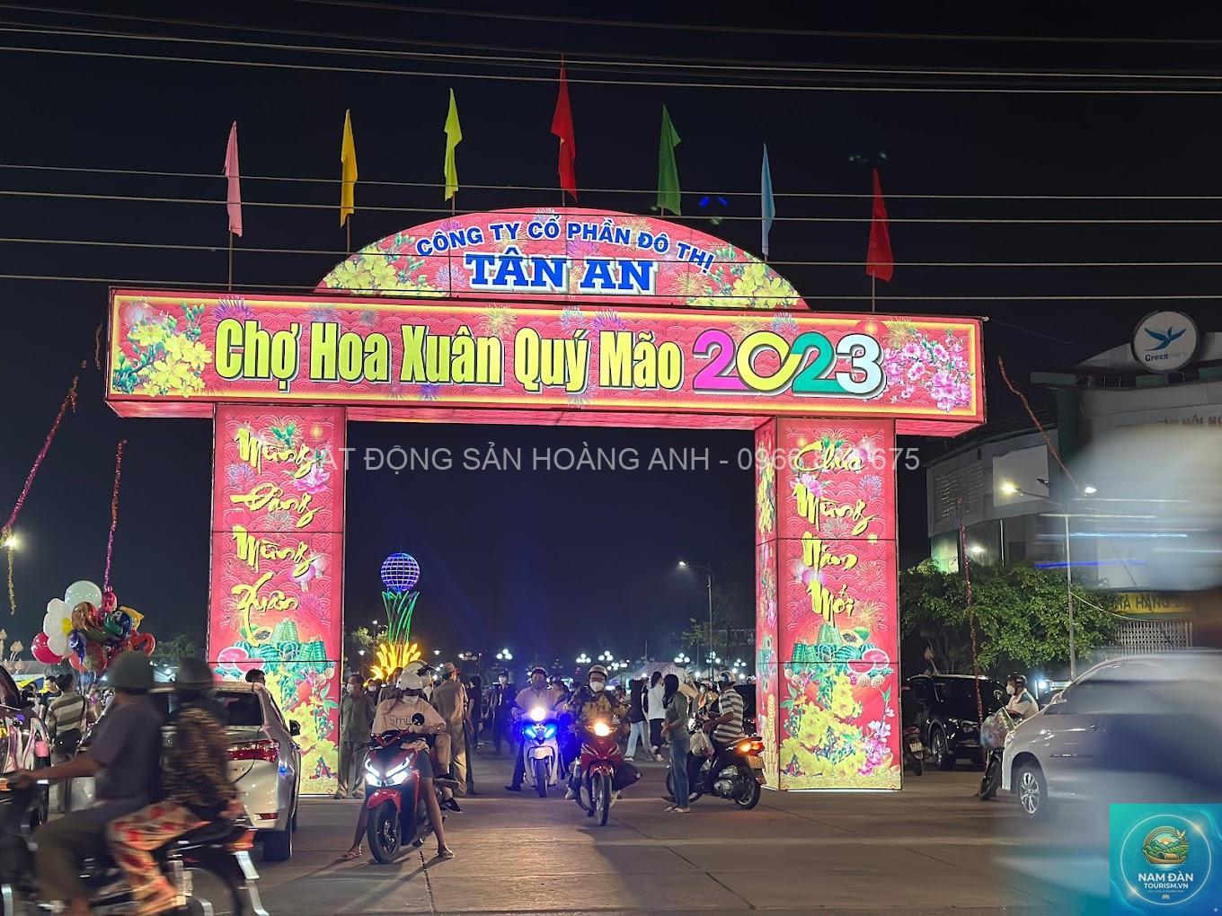 công viên thành phố tân an - Hình 2
