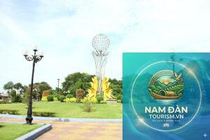 công viên thành phố tân an