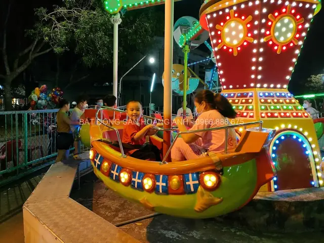 công viên thành phố tân an - Hình 5