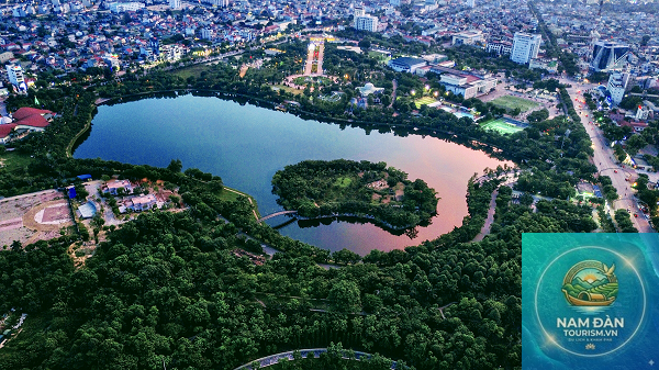 công viên trung tâm vinh - Hình 1