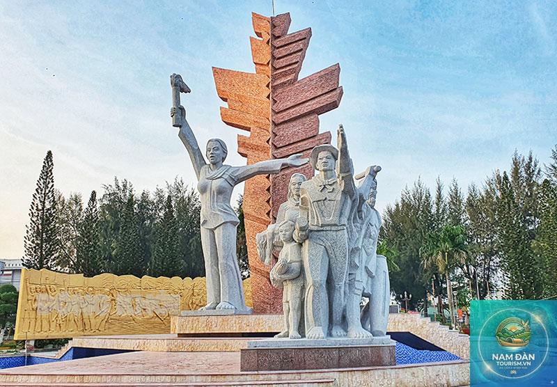 công viên tượng đài đồng khởi - Hình 1