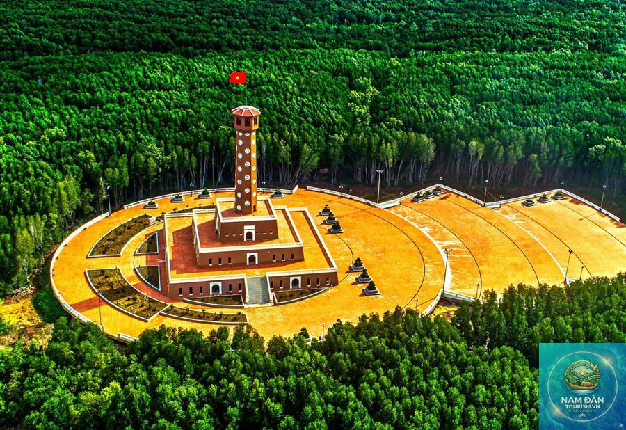 công viên văn hóa du lịch mũi cà mau