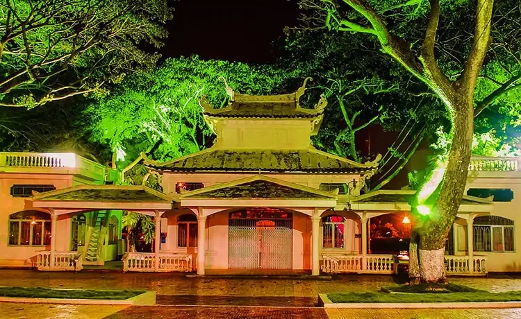 công viên văn miếu - Hình 2