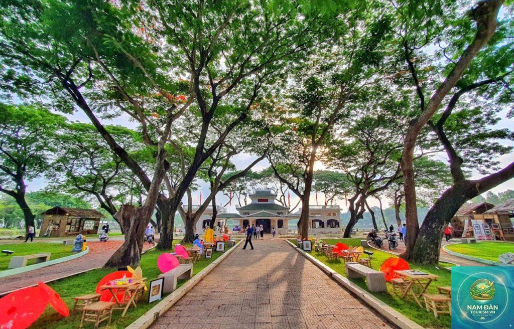 công viên văn miếu - Hình 5