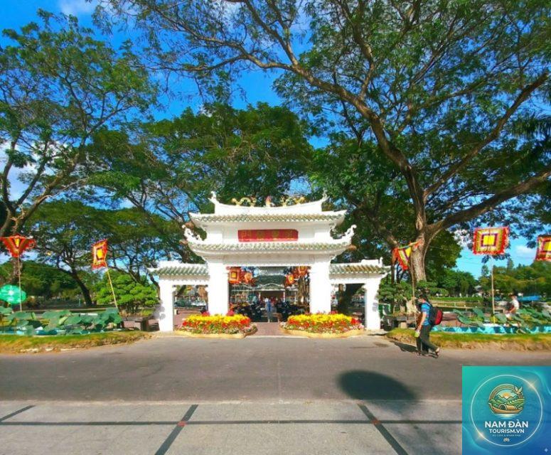 công viên văn miếu