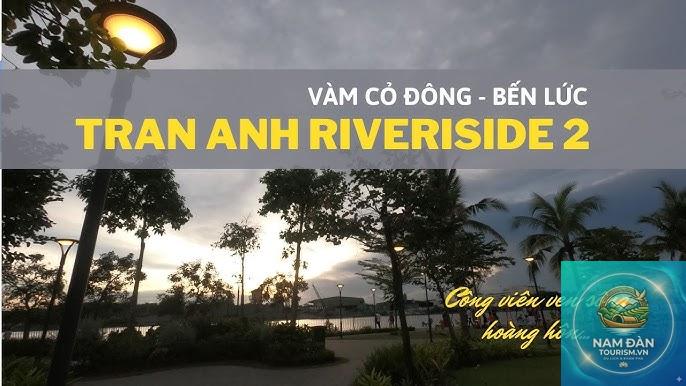 công viên ven sông vàm cỏ - Hình 1