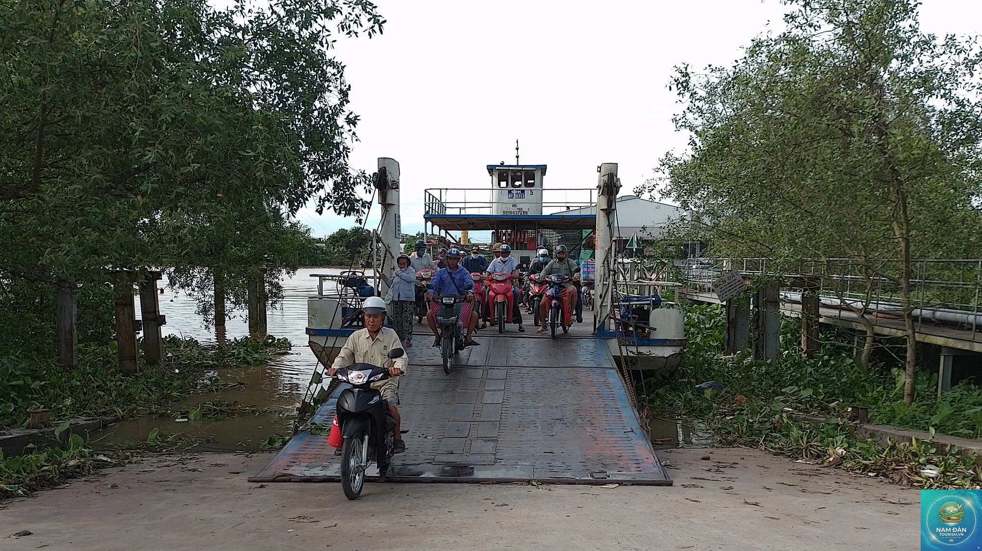 cù lao an hiệp đồng tháp - Hình 5
